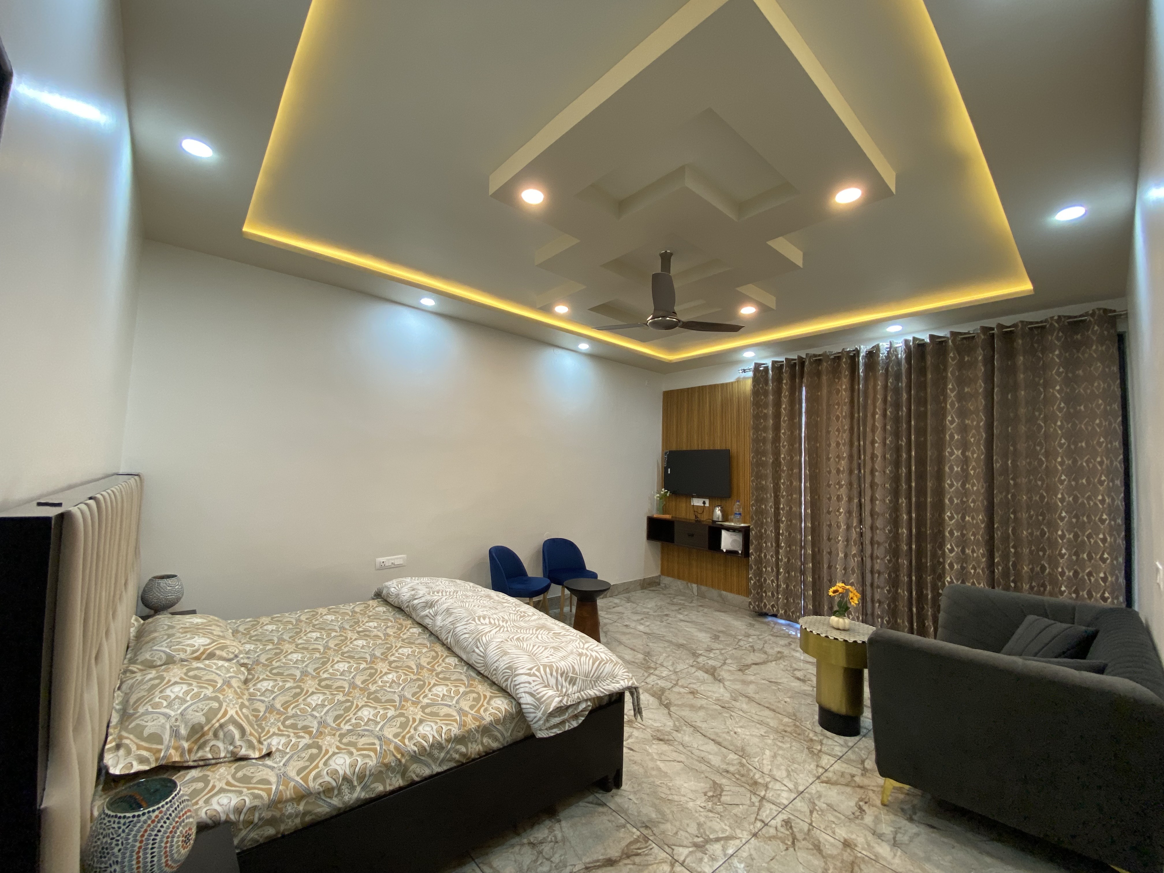 Room furnishing